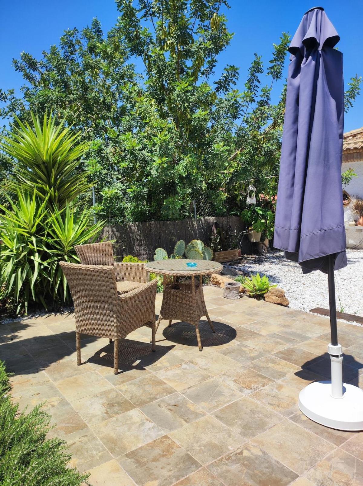 Ferienhaus Les Moreres A Space For Tranquility *
