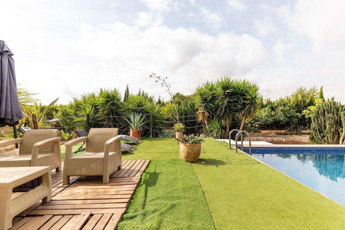 Ferienhaus Les Moreres A Space For Tranquility