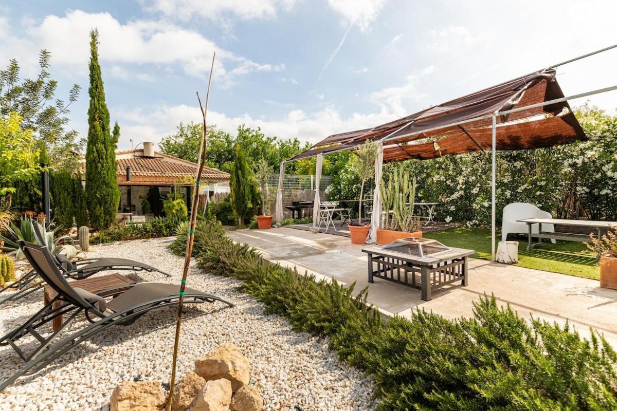 Les Moreres A Space For Tranquility Ferienhaus Valencia