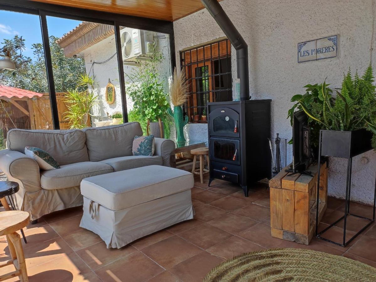 Ferienhaus Les Moreres A Space For Tranquility