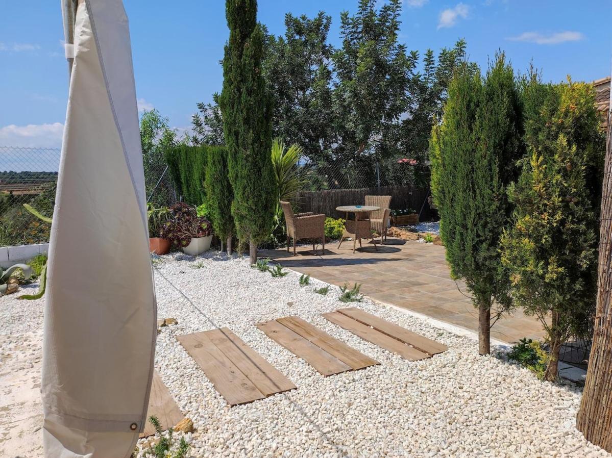 Les Moreres A Space For Tranquility Ferienhaus