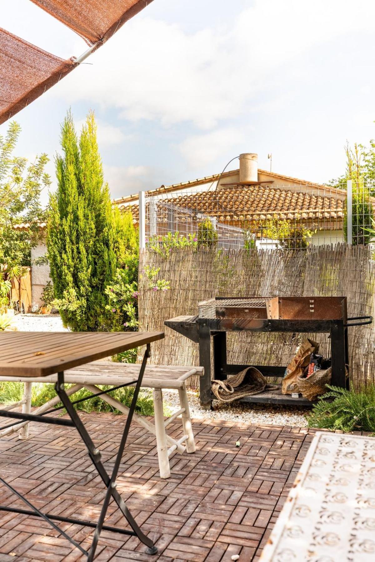 Les Moreres A Space For Tranquility Valencia