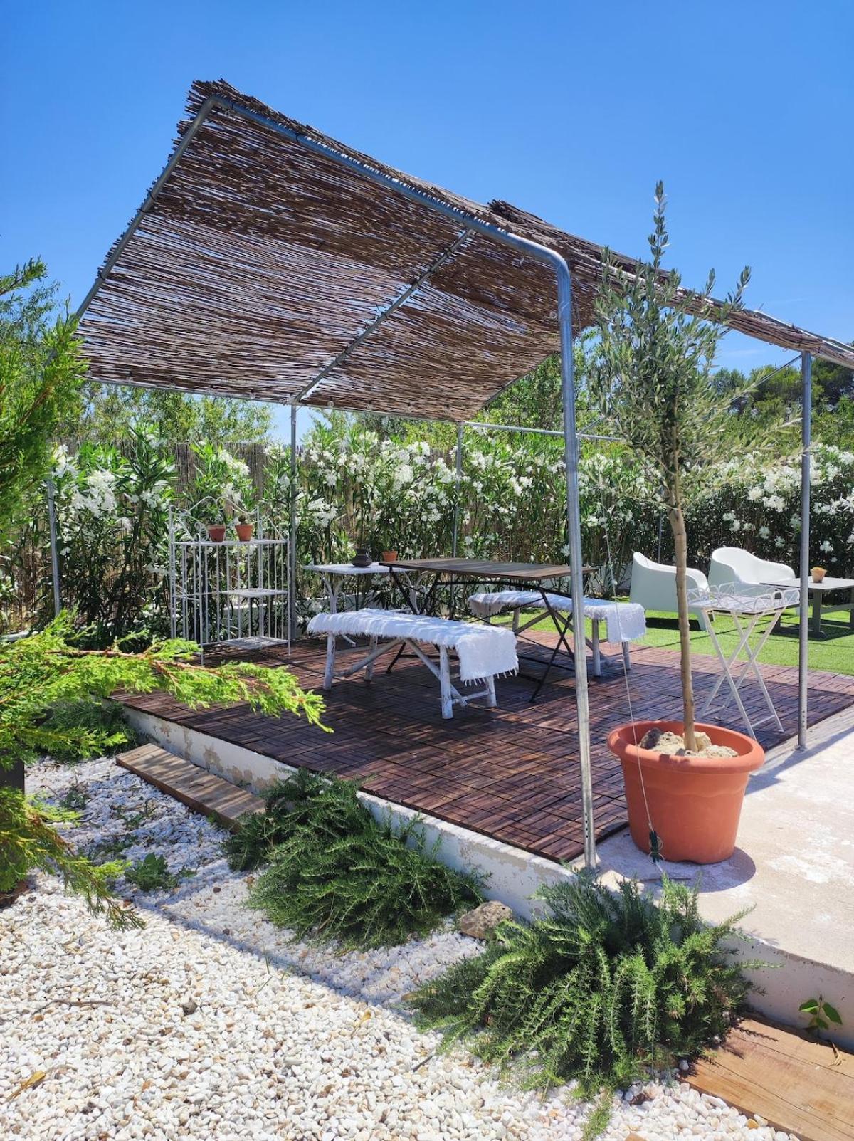Les Moreres A Space For Tranquility * Valencia